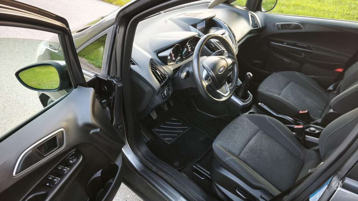 Ford B-MAX, 1.0 l., Хэтчбек