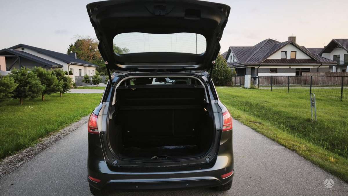 Ford B-MAX, 1.0 l., hatchback