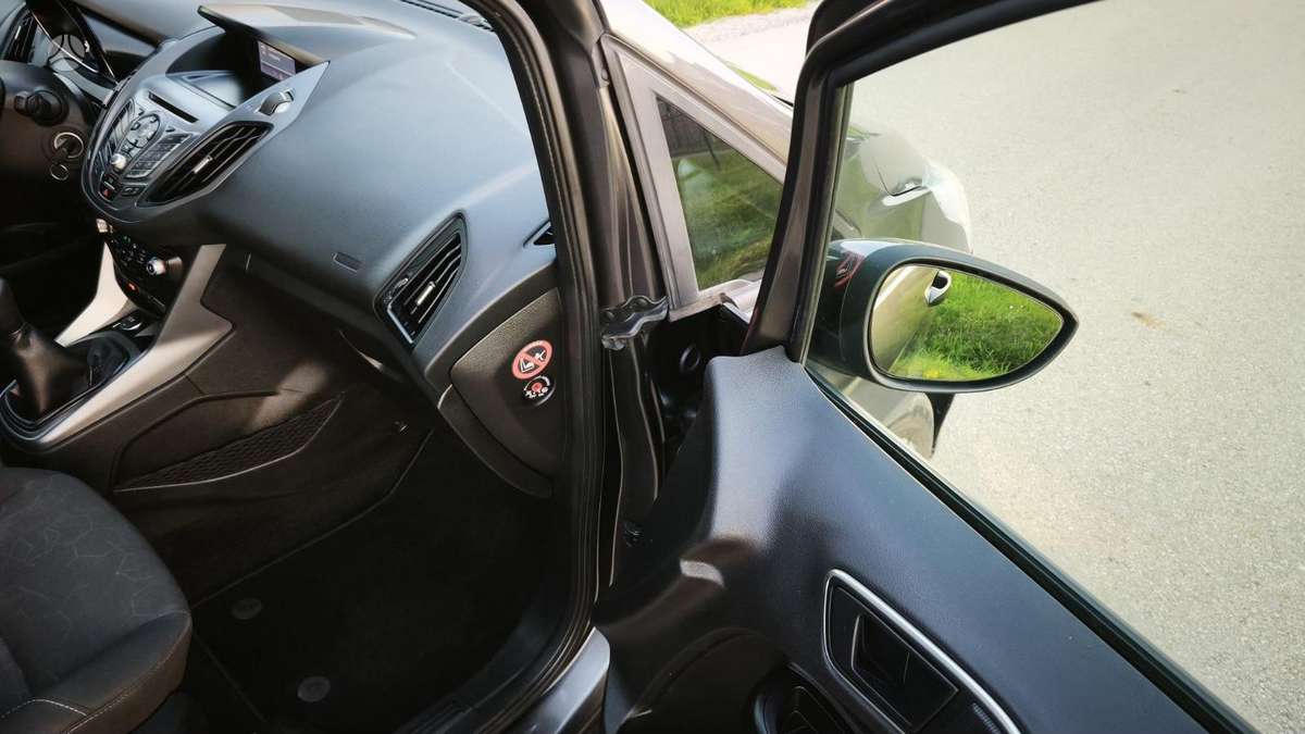 Ford B-MAX, 1.0 l., hatchback