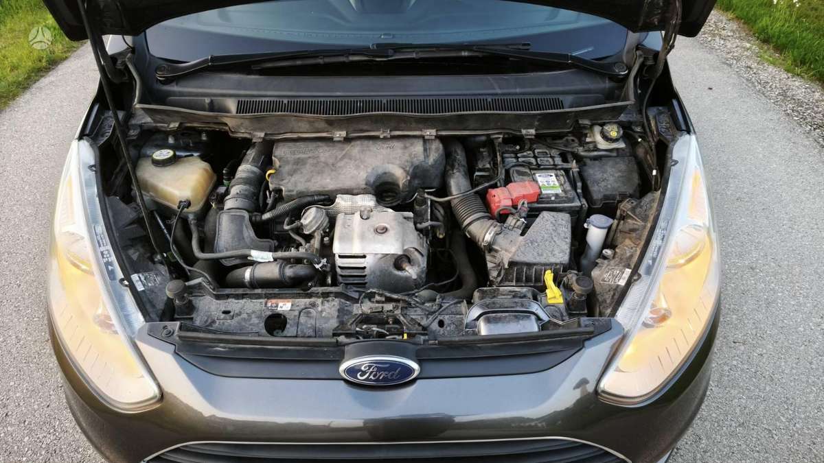 Ford B-MAX, 1.0 l., hatchback