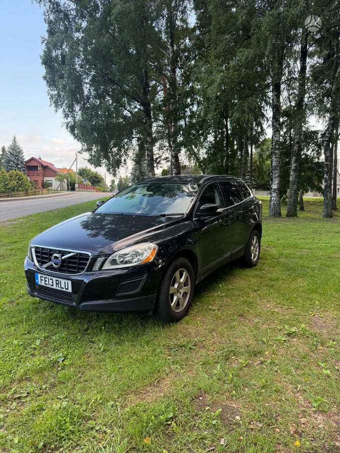 Volvo XC60 - 2