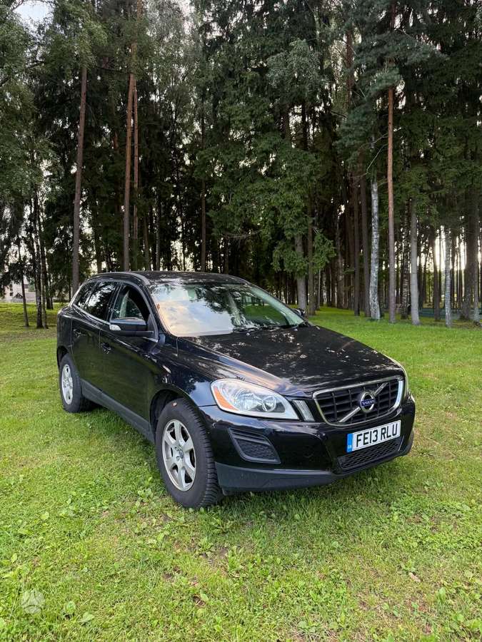 Volvo XC60 - 1