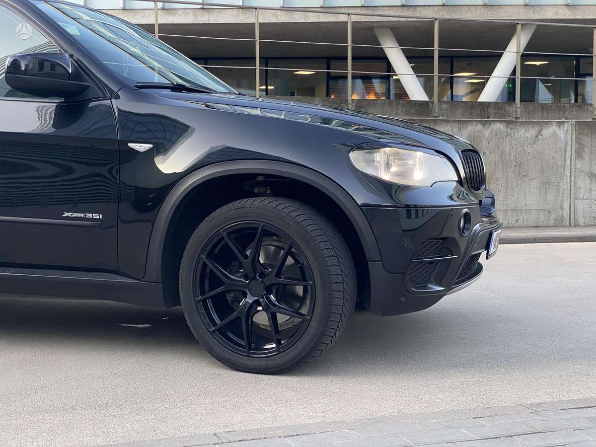 BMW X5, 3.0 l., other