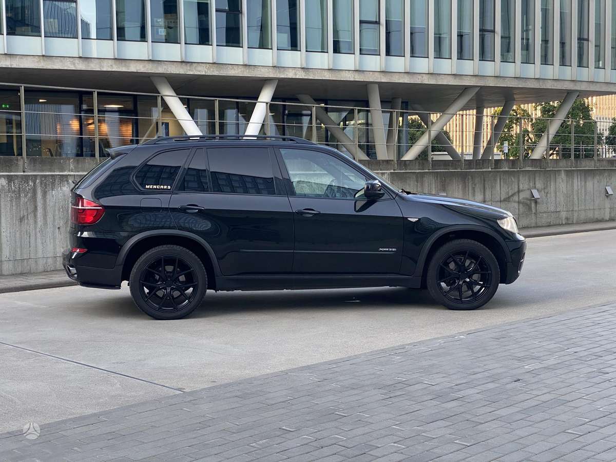 BMW X5, 3.0 l., other