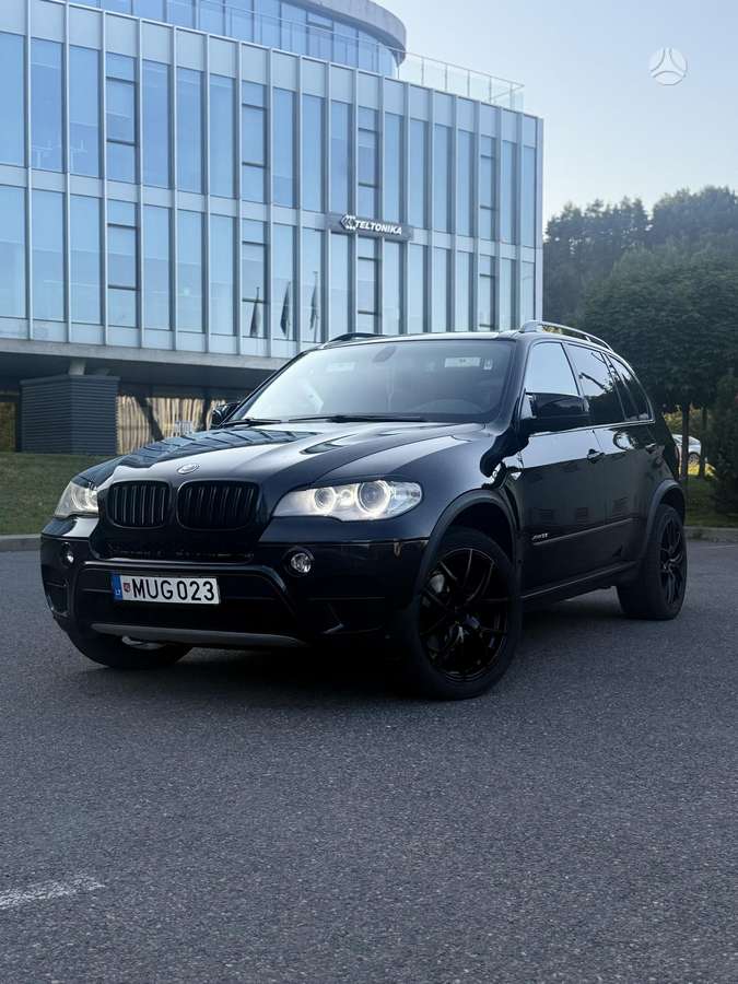BMW X5, 3.0 l., other