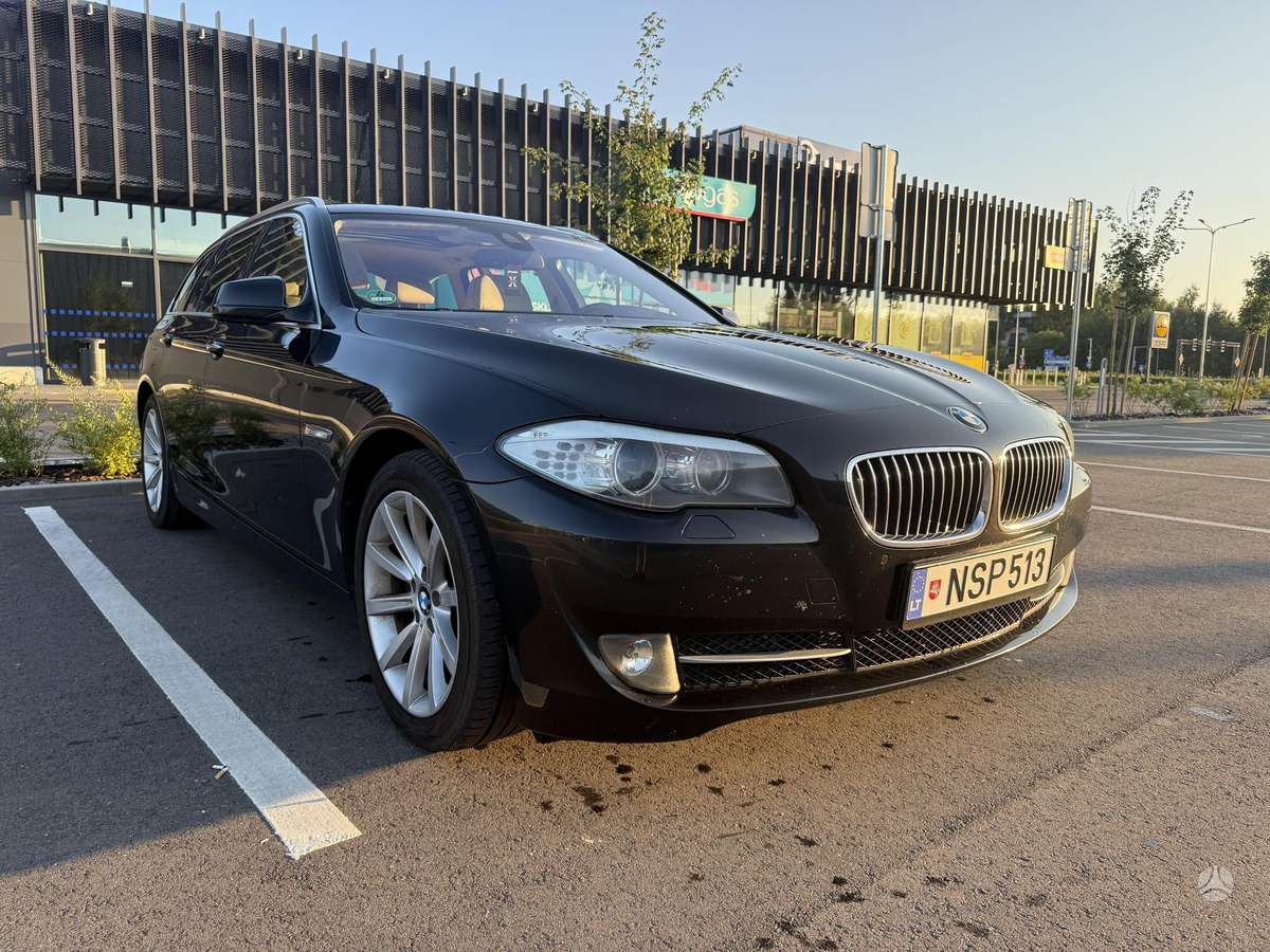 BMW 530, 3.0 l., Универсал