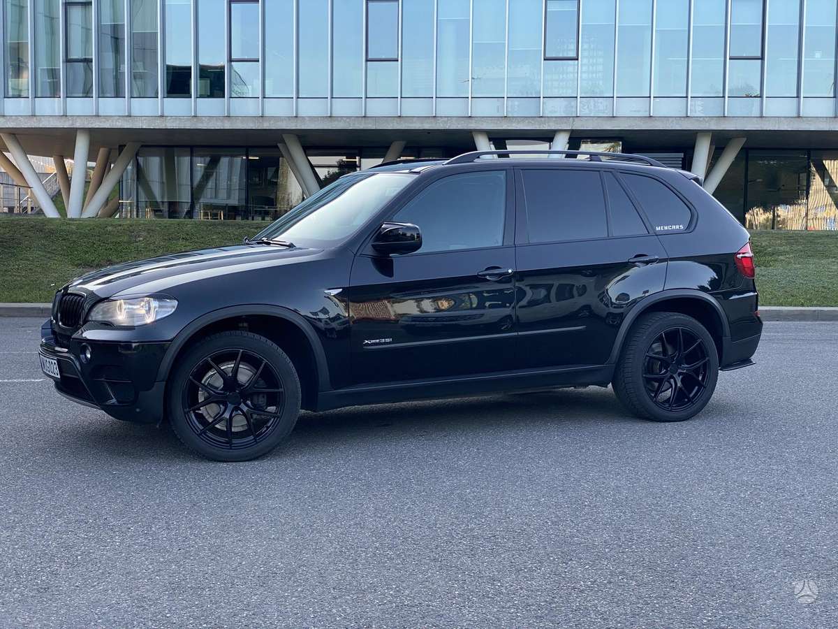 BMW X5, 3.0 l., other