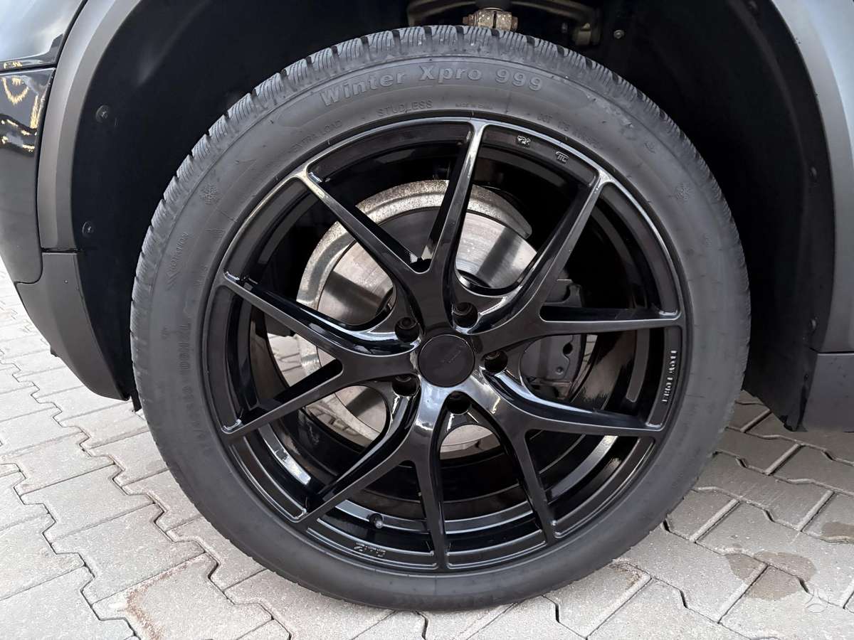 BMW X5, 3.0 l., other