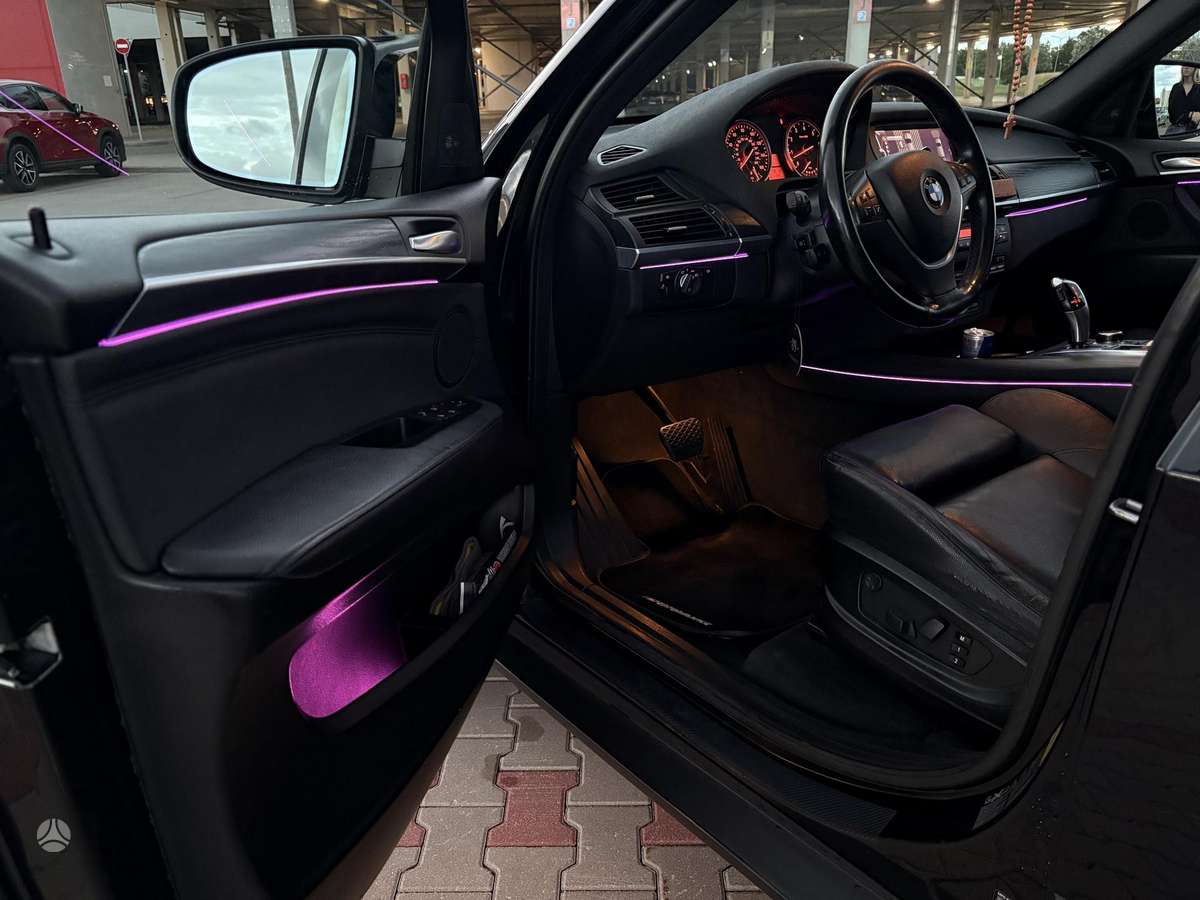 BMW X5, 3.0 l., other