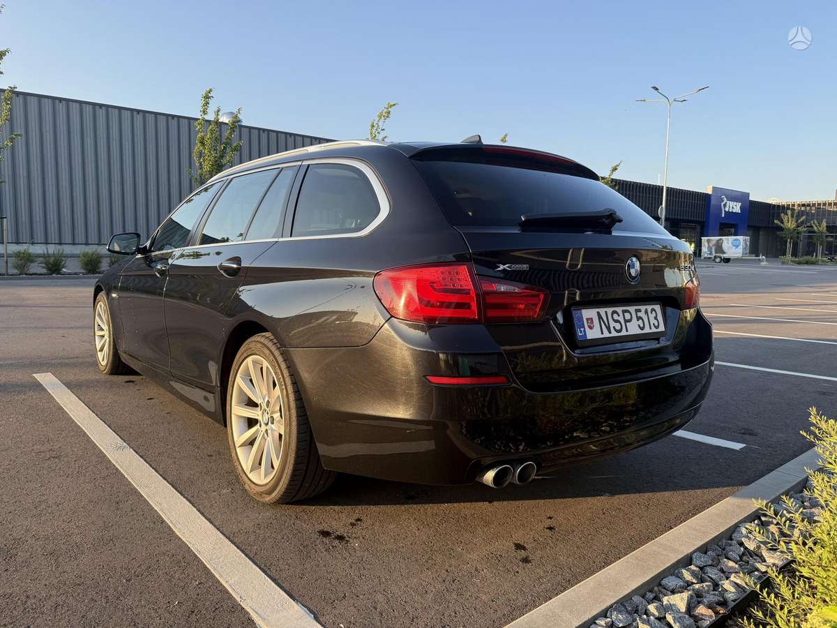 BMW 530, 3.0 l., Универсал