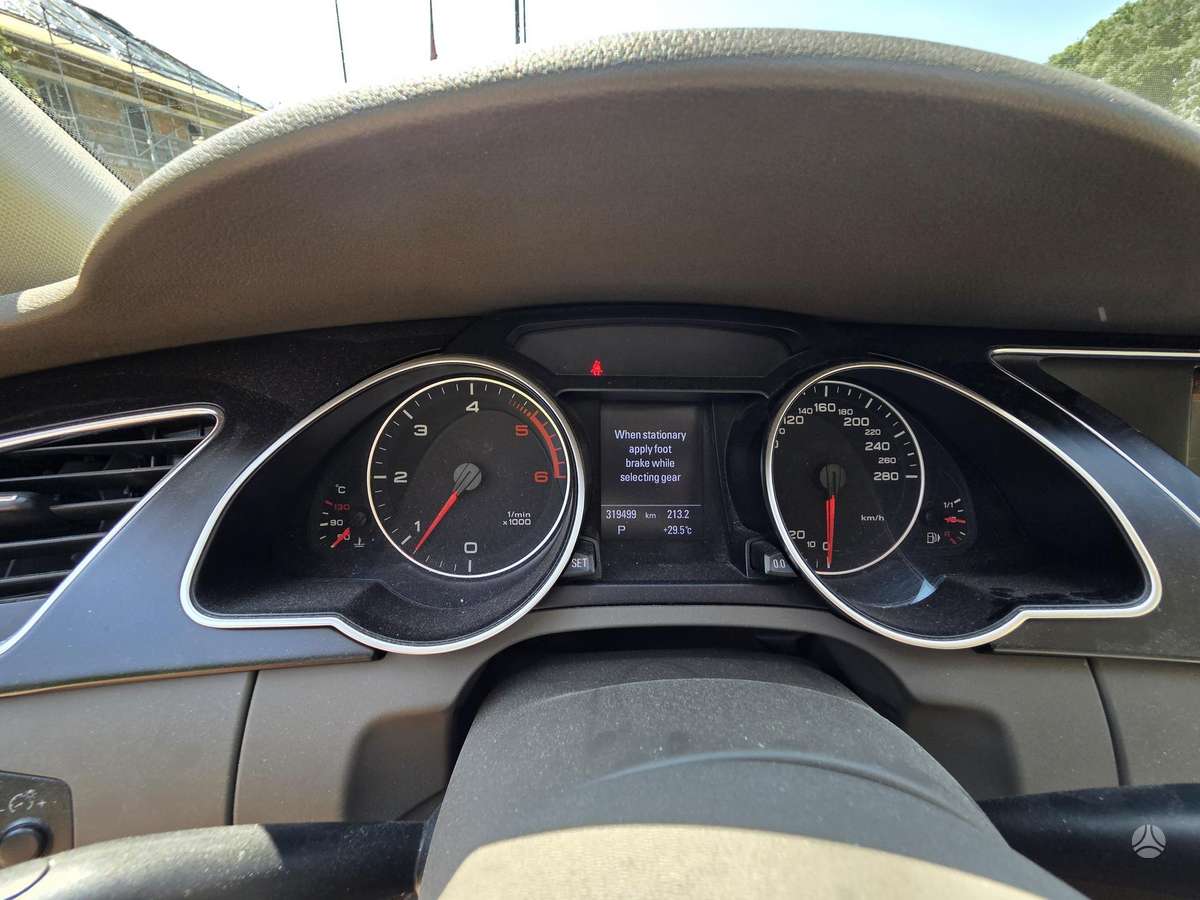 Audi A5, 3.0 l., Купе (coupe)