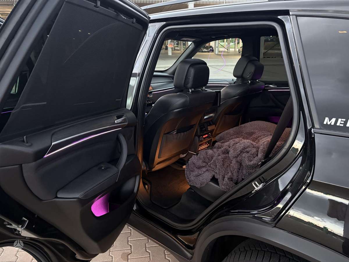 BMW X5, 3.0 l., other