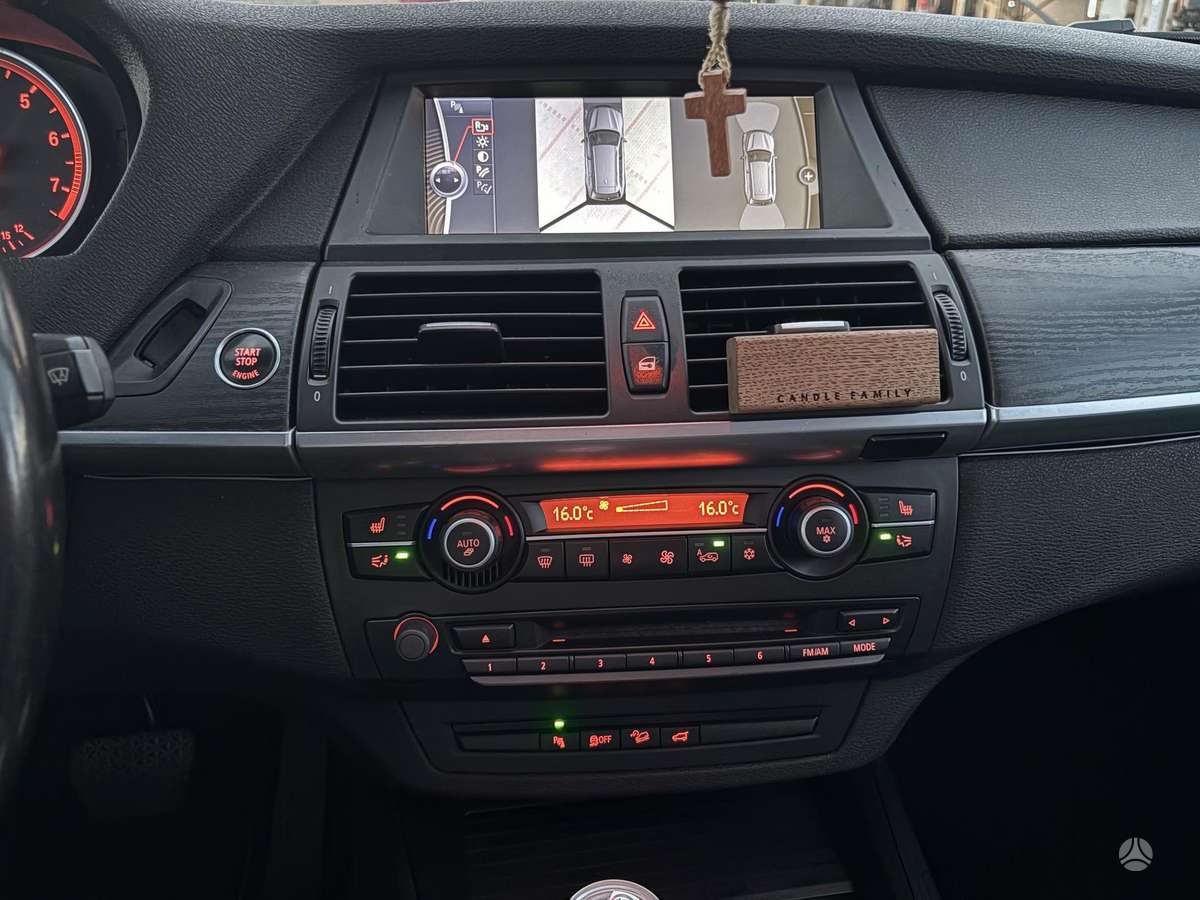 BMW X5, 3.0 l., other