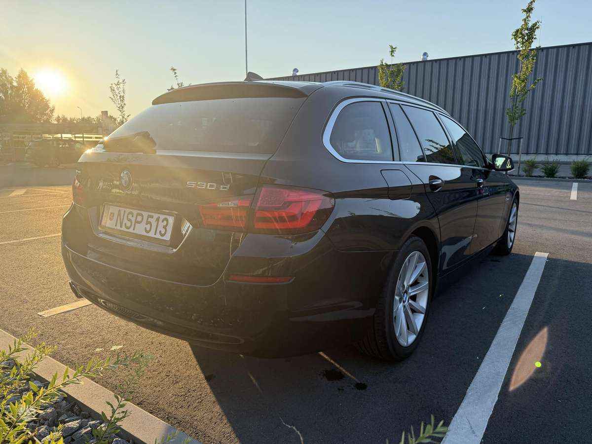 BMW 530, 3.0 l., Универсал