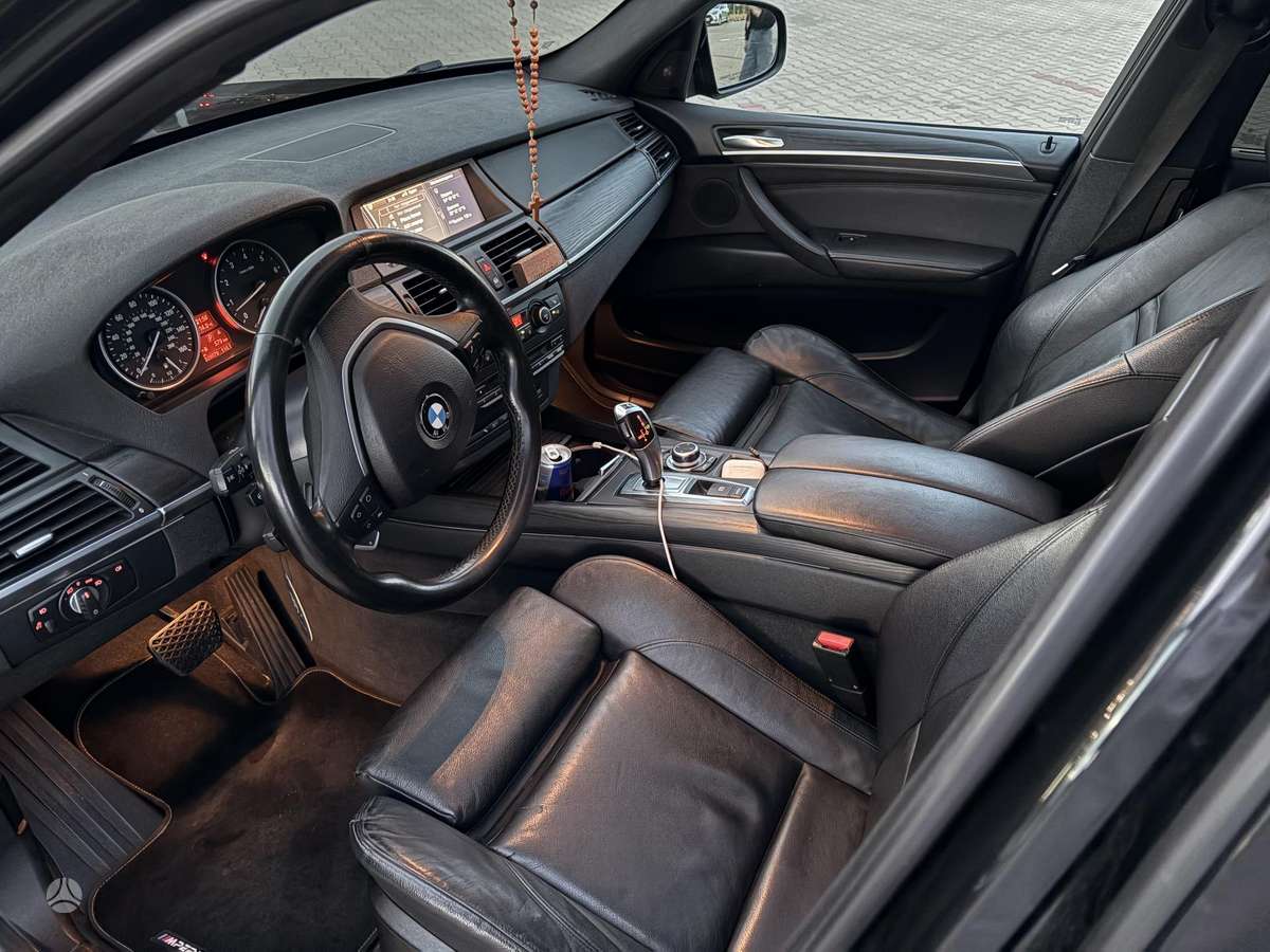 BMW X5, 3.0 l., other