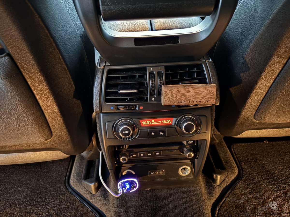 BMW X5, 3.0 l., other