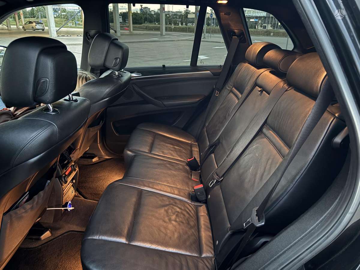 BMW X5, 3.0 l., other