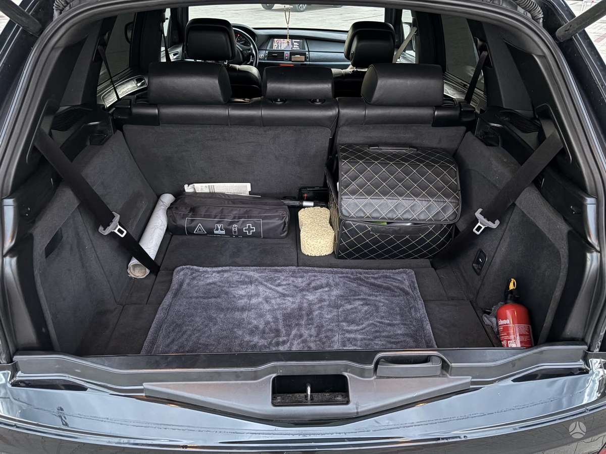 BMW X5, 3.0 l., other