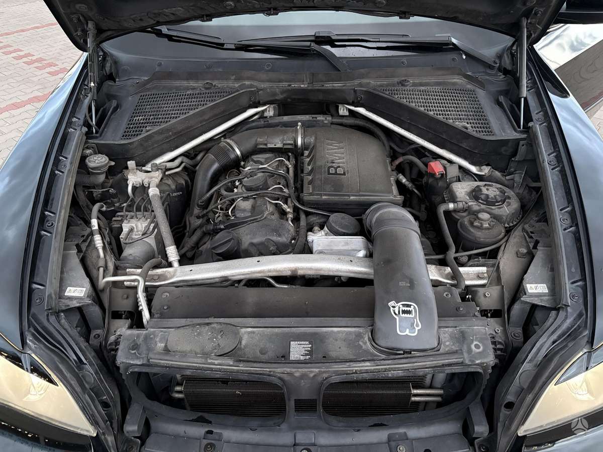 BMW X5, 3.0 l., other
