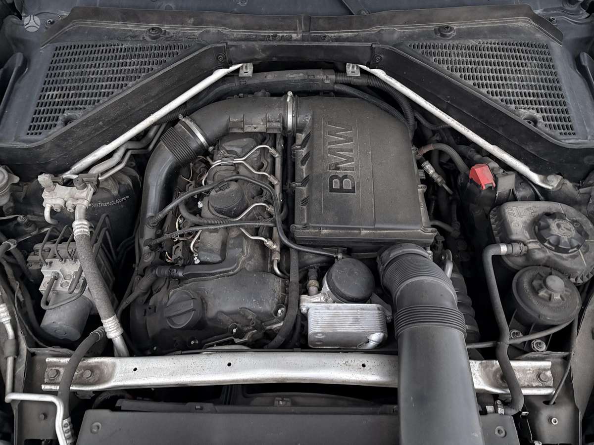 BMW X5, 3.0 l., other