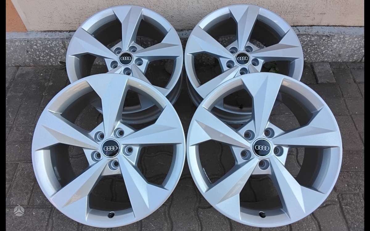 -Kita- AUDI A3 S-line, light alloy, R18
