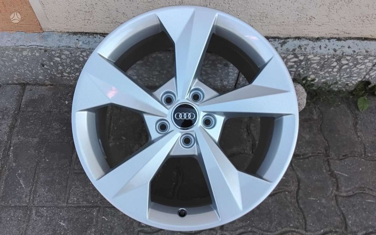 -Kita- AUDI A3 S-line, light alloy, R18