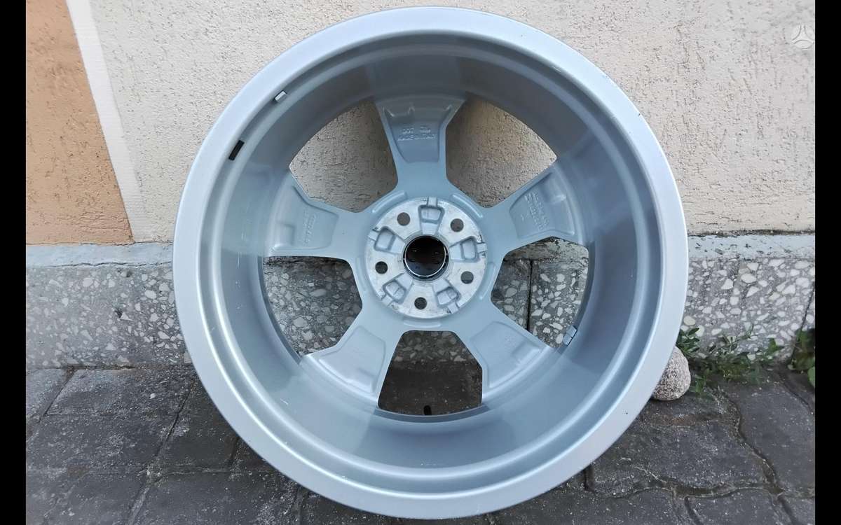-Kita- AUDI A3 S-line, light alloy, R18