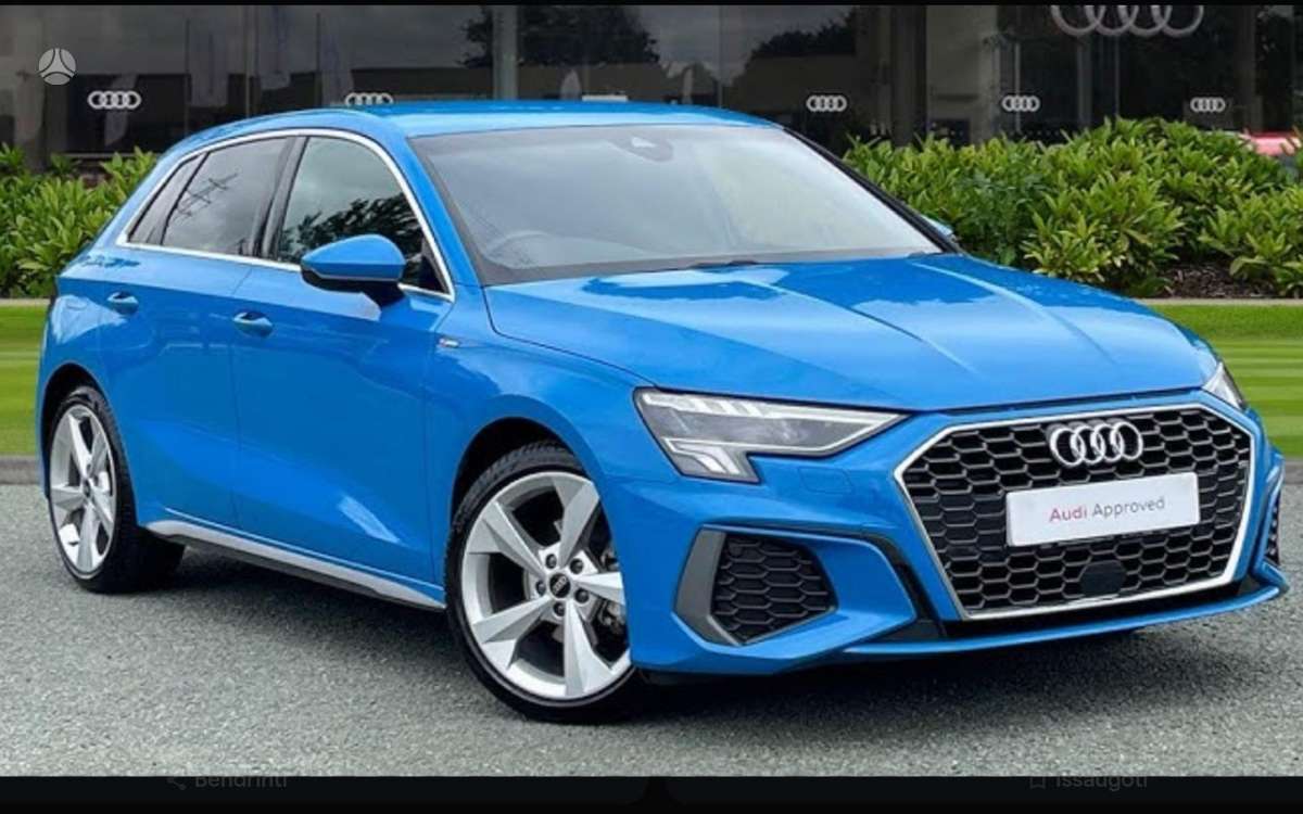 -Kita- AUDI A3 S-line, легкосплавные , R18