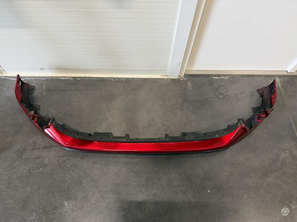 Mazda CX-5, KSD6-50-032, bumpers