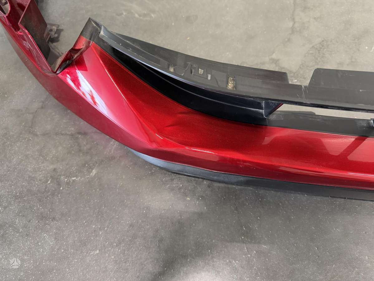 Mazda CX-5, KSD6-50-032, бамперы (буфера)