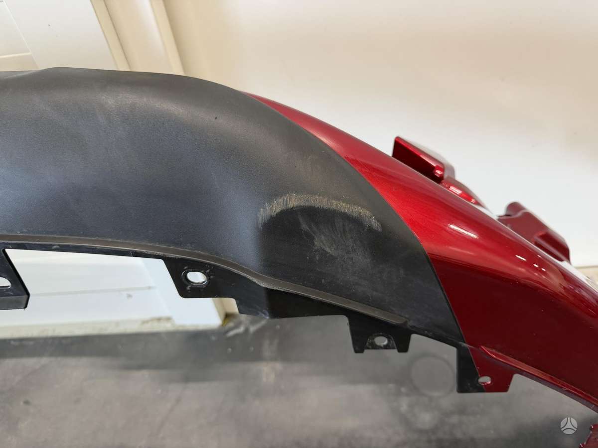 Mazda CX-5, KSD6-50-032, бамперы (буфера)