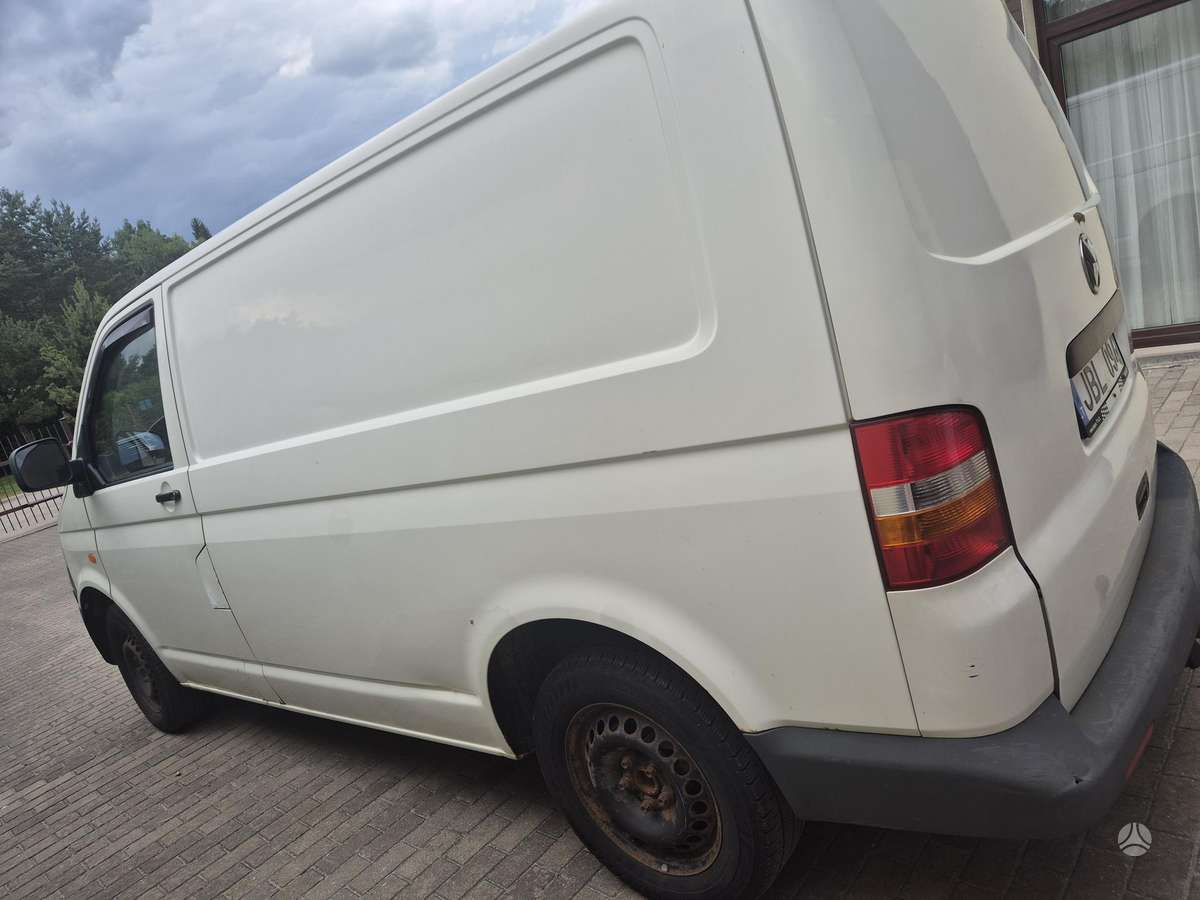 Volkswagen Transporter - 6