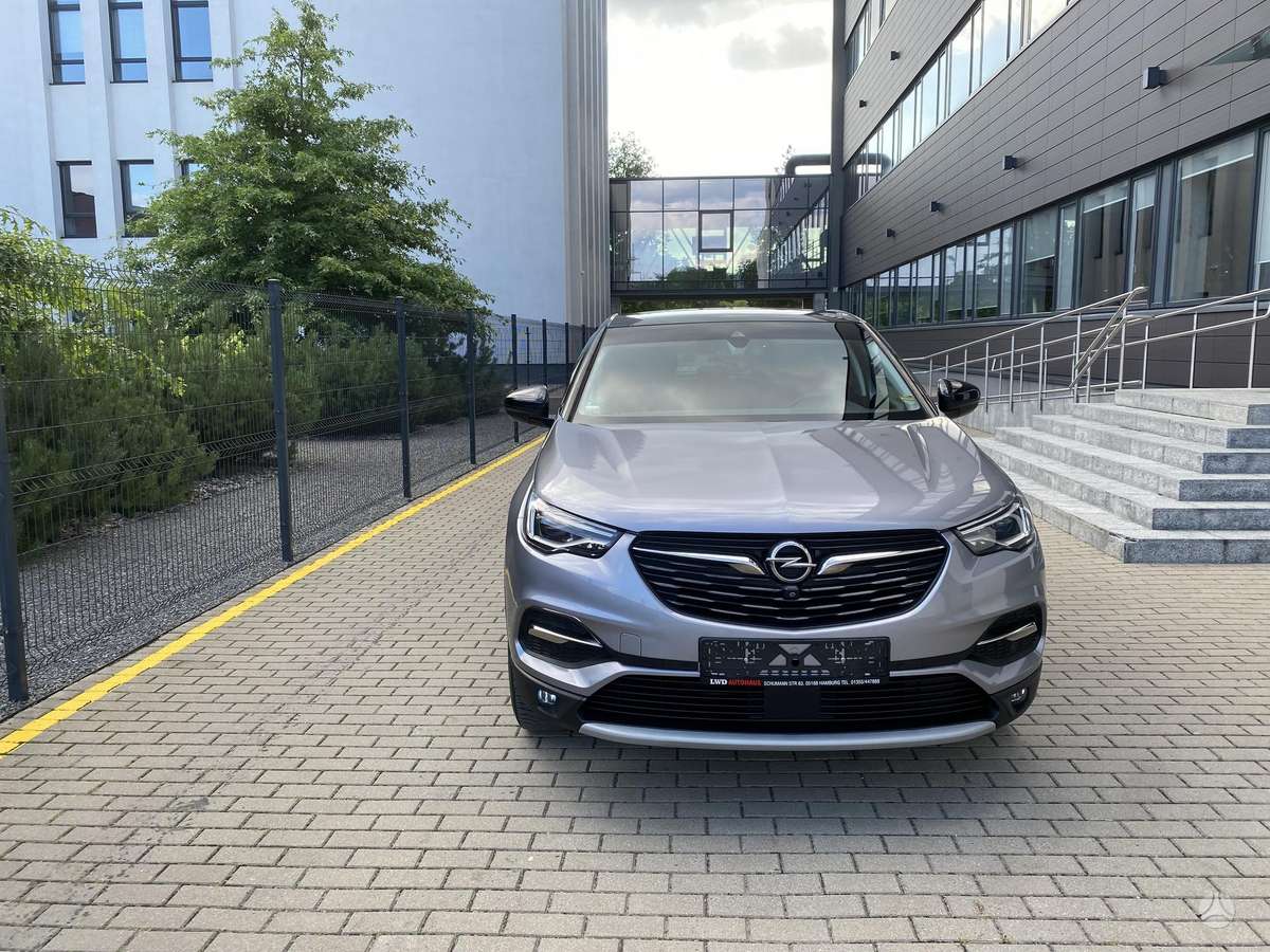 Opel Grandland X