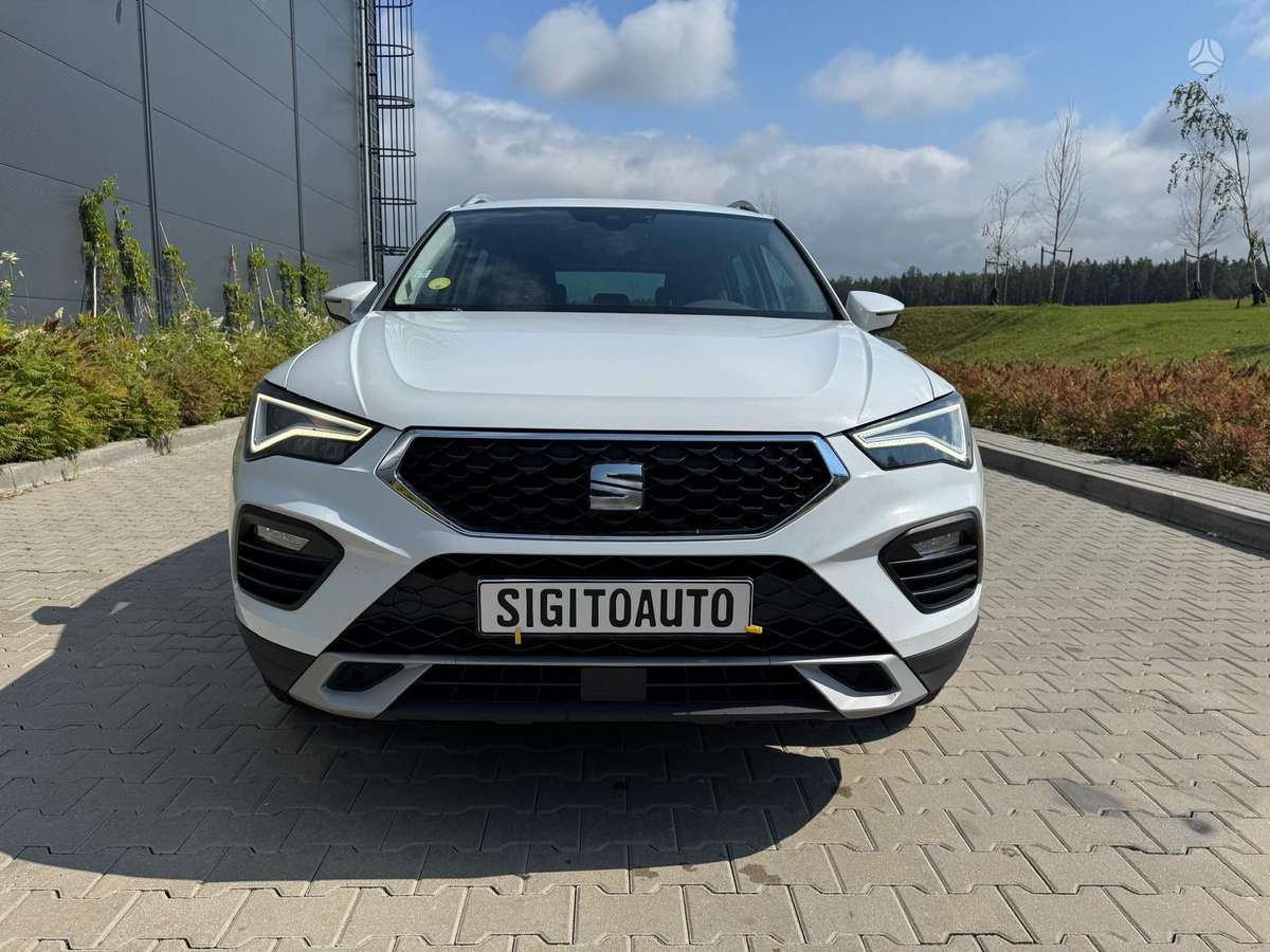 SEAT Ateca - 2