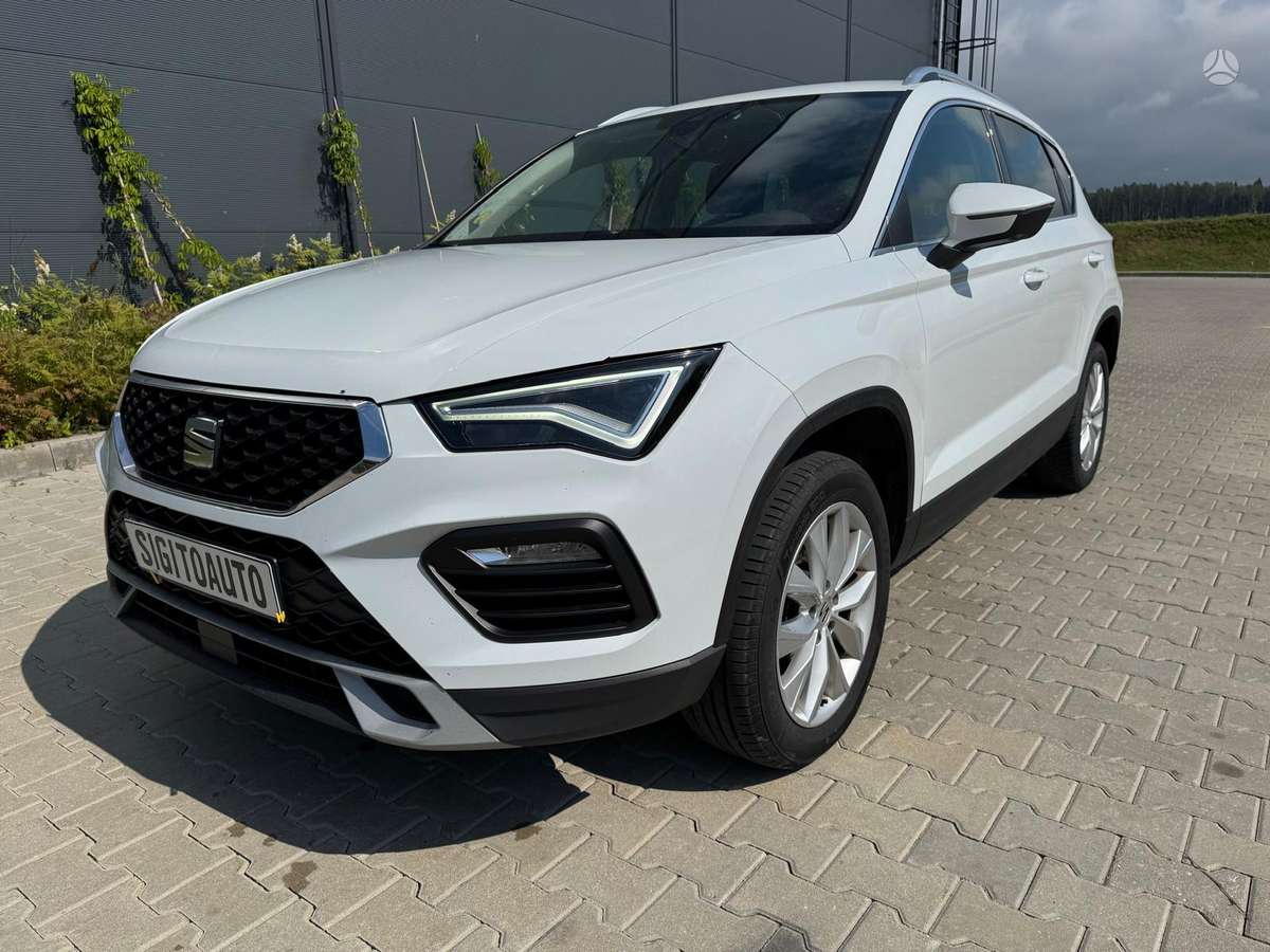 SEAT Ateca - 3