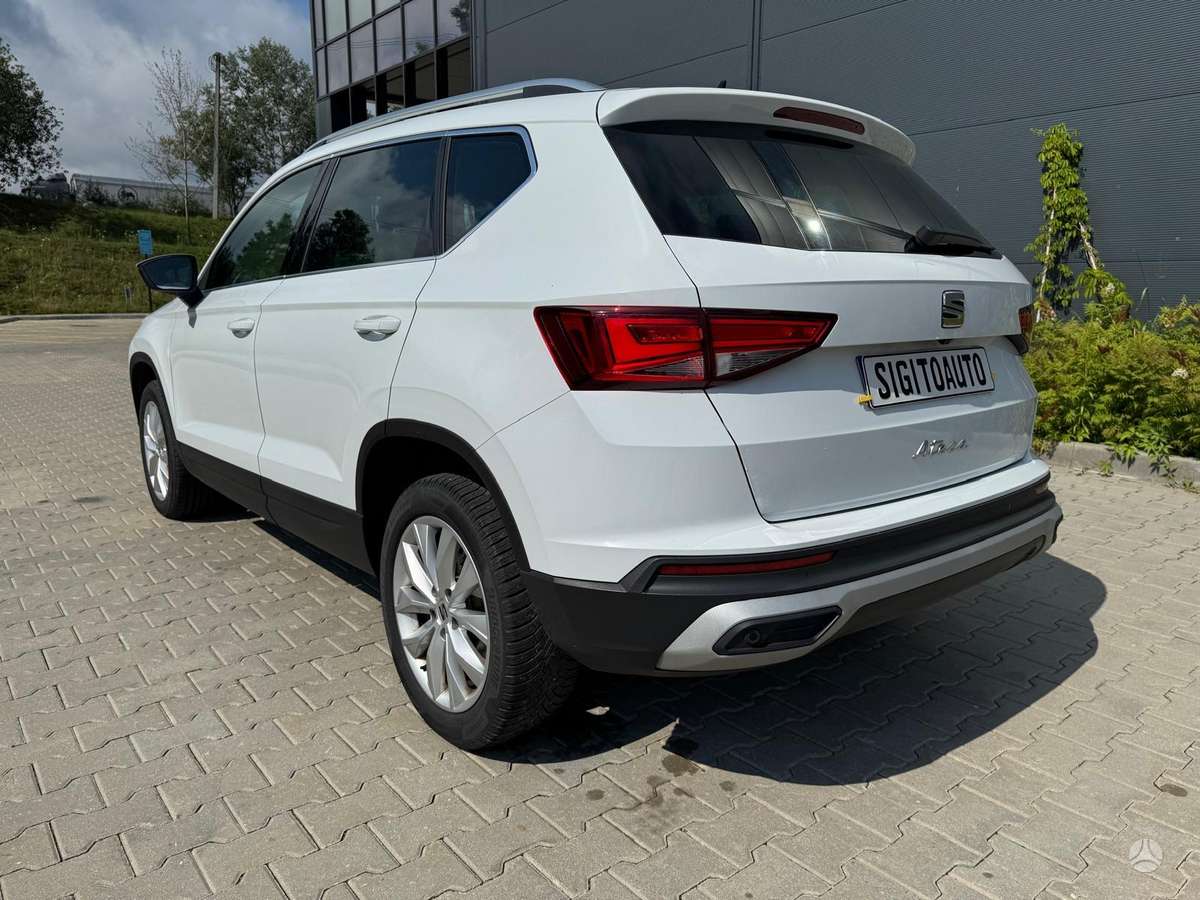 SEAT Ateca - 4