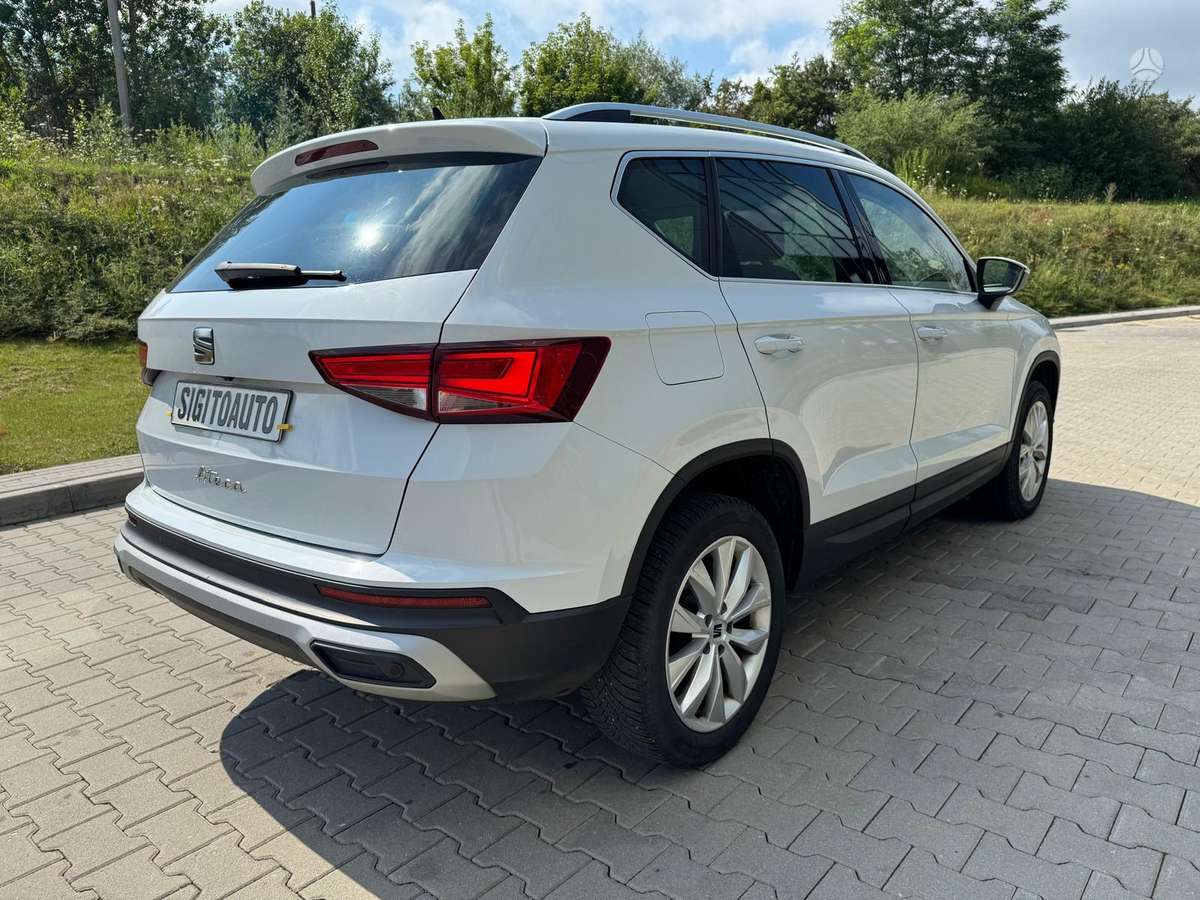 SEAT Ateca - 5