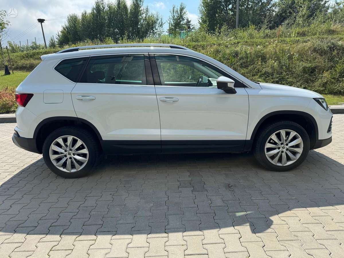 SEAT Ateca - 8