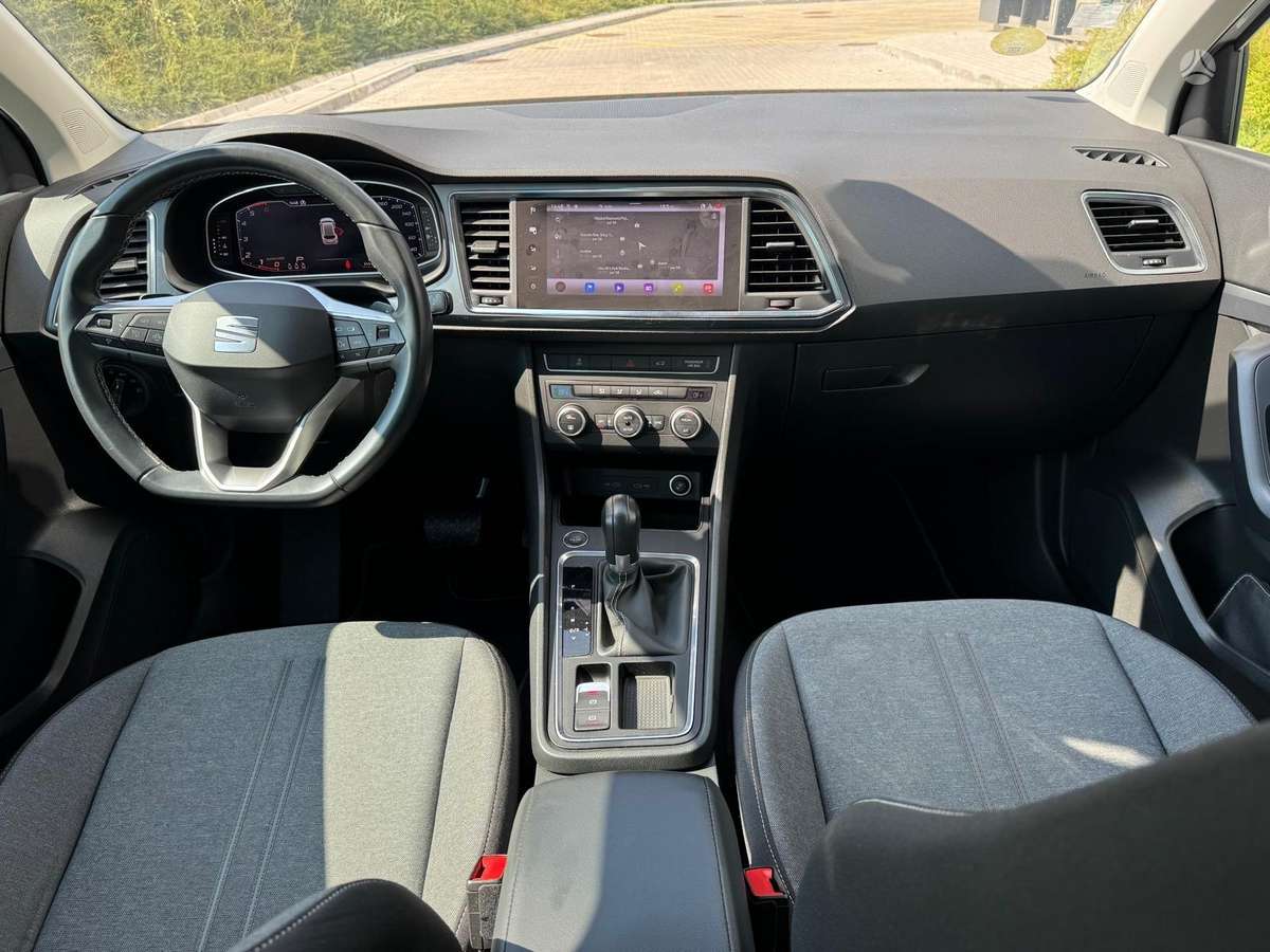 SEAT Ateca - 10