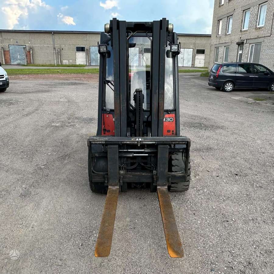 Linde H-30T, вилочные погрузчики