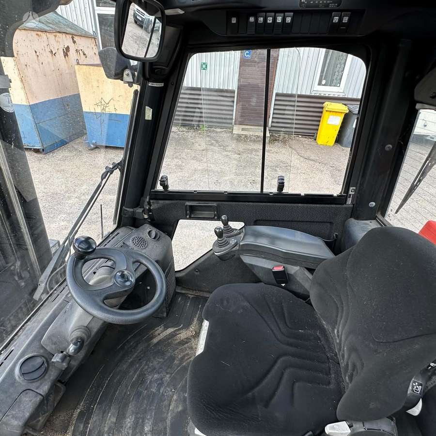 Linde H-30T, вилочные погрузчики