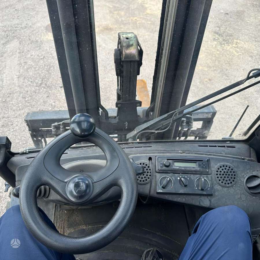 Linde H-30T, вилочные погрузчики