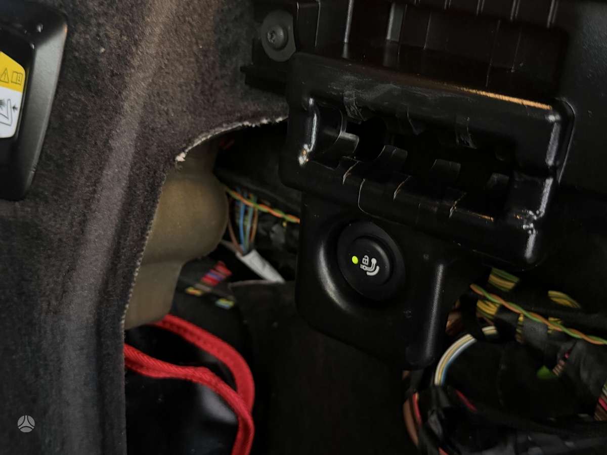 BMW 520, 2.0 l., Универсал