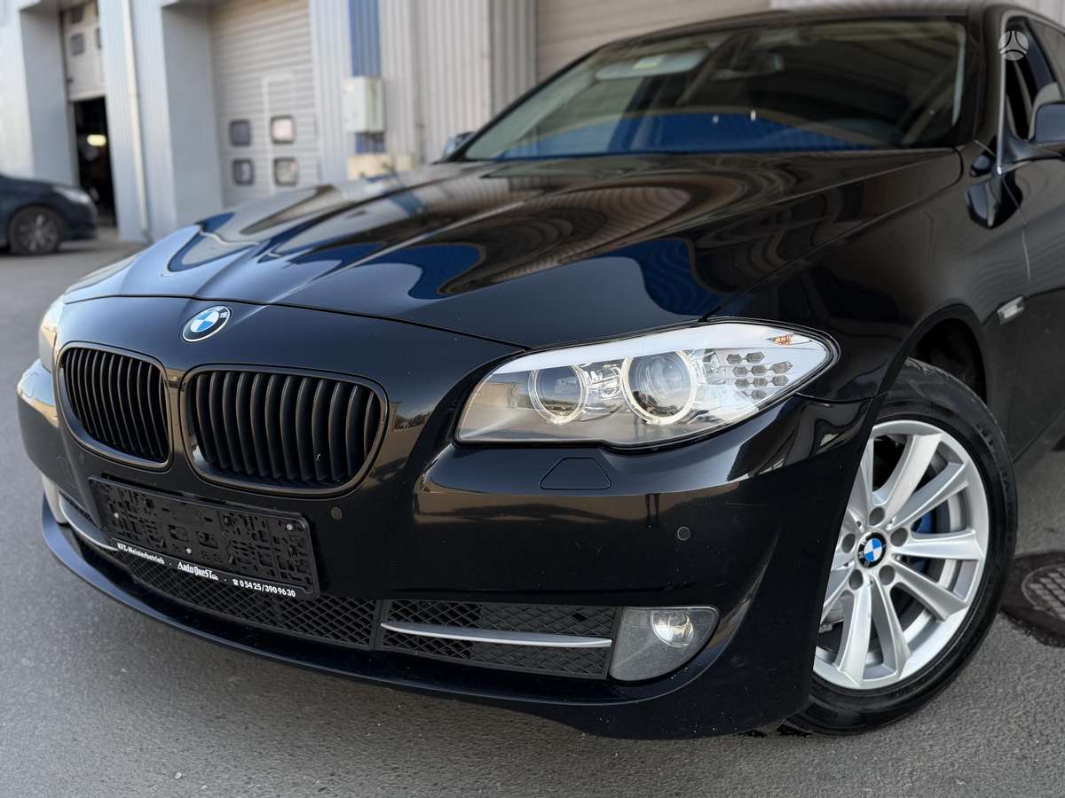 BMW 520, 2.0 l., universalas