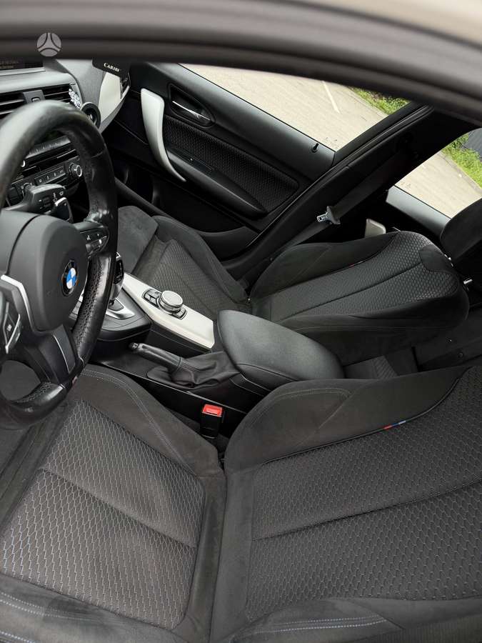 BMW 120, 2.0 l., Хэтчбек
