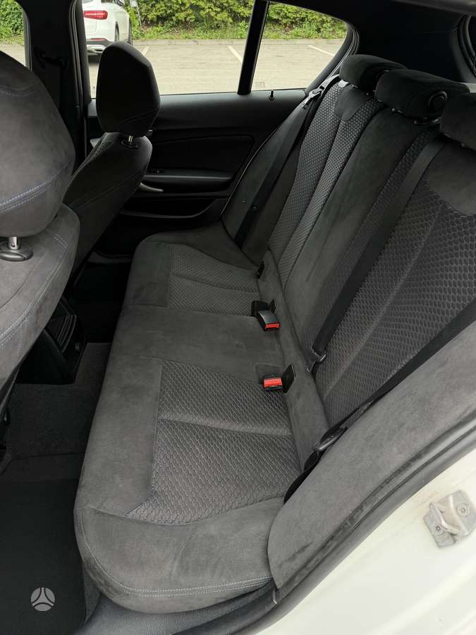 BMW 120, 2.0 l., Хэтчбек