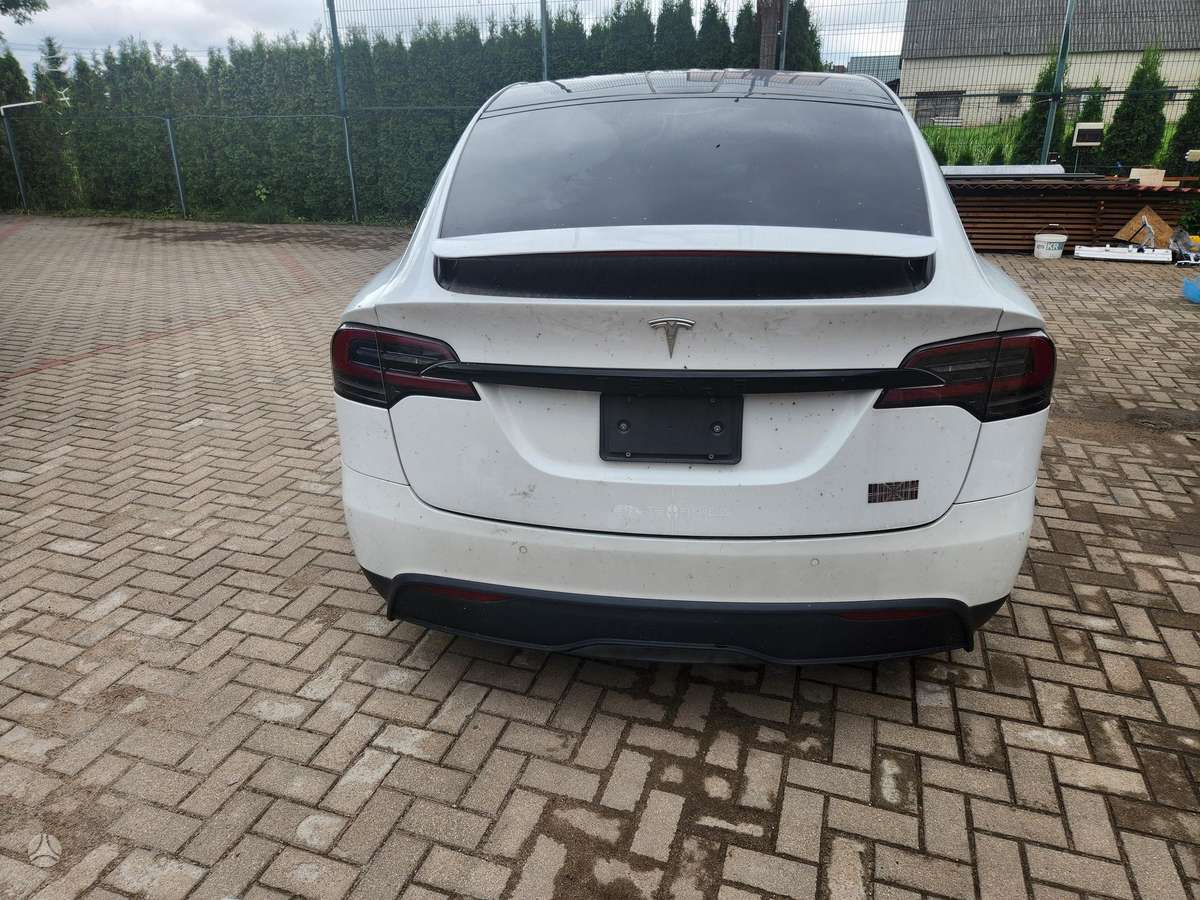 Tesla Model X, 100 kWh, off-road / crossover