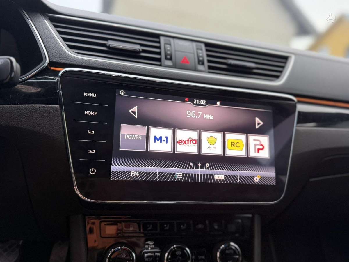 Skoda Superb, 2.0 l., Хэтчбек