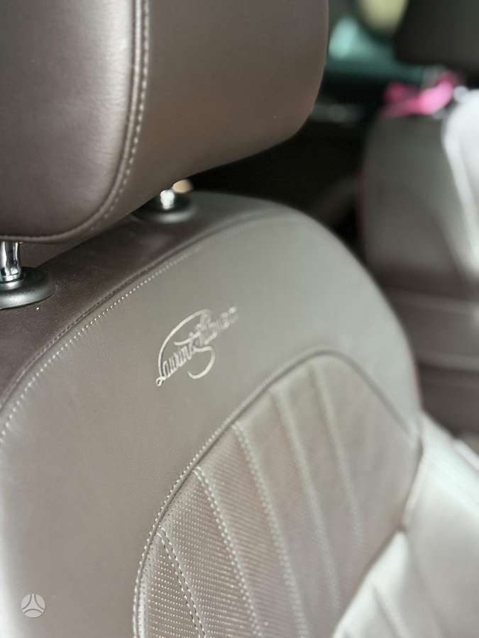Skoda Superb, 2.0 l., Хэтчбек