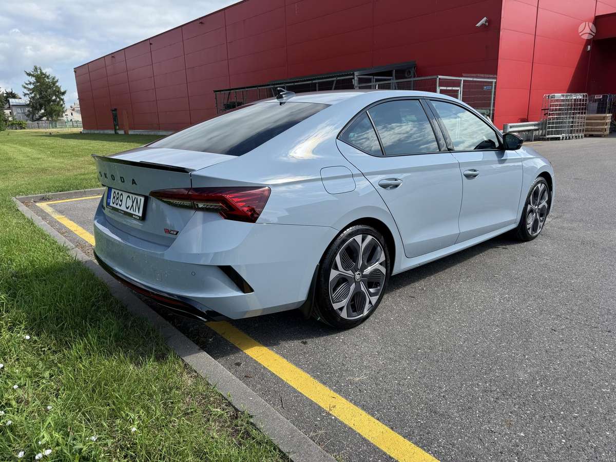 Skoda Octavia, 2.0 l., hatchback
